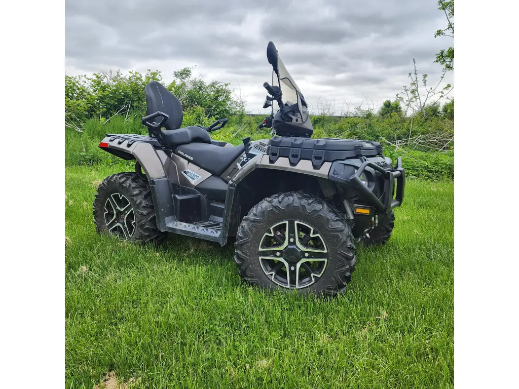2015 Polaris Sportsman XP 1000 Touring