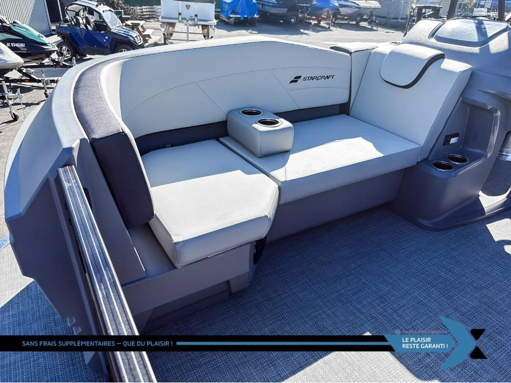 2025 Starcraft Ponton Gx20 R Dh 90hp Inclus alt