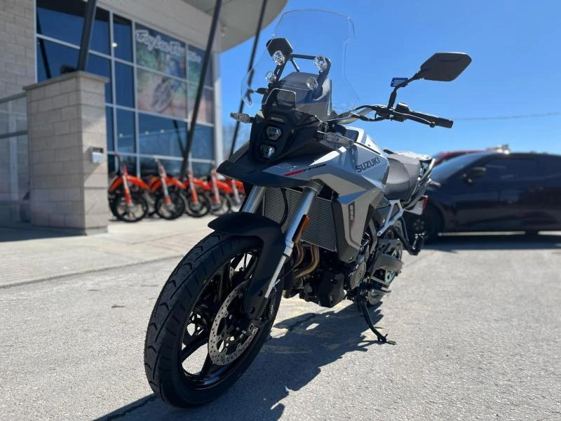 Suzuki V-strom 800 2025 alt