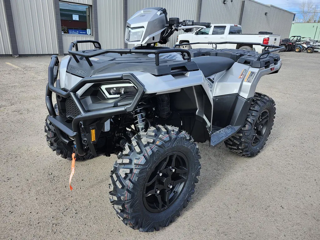 2025 Polaris Sportsman 570 Ultimate