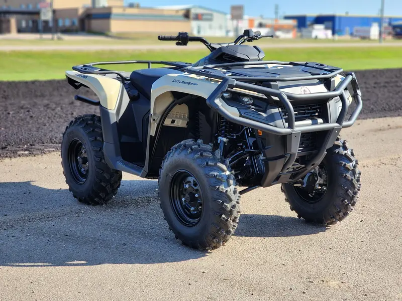 2025 Can-Am Outlander Pro HD5