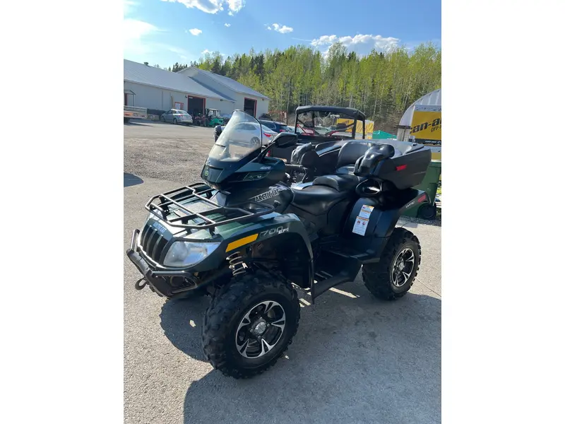 2014 Arctic Cat TRV 700 Limited
