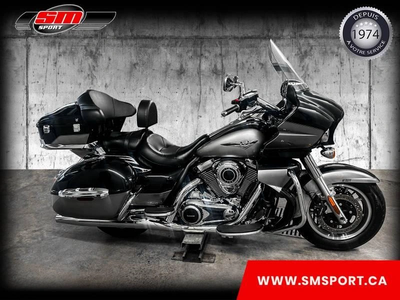 Kawasaki Voyageur 1700 2016 alt