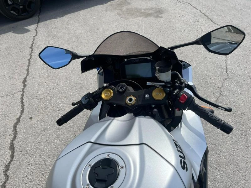 Suzuki Gsx-r1000a 2025 alt