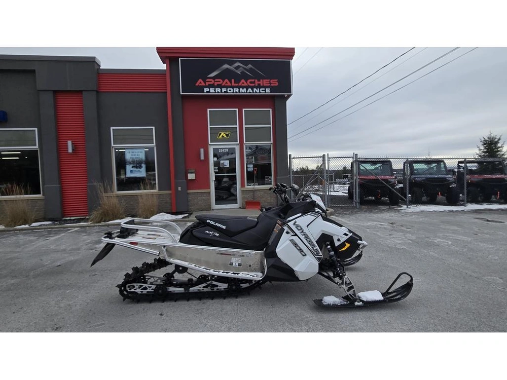Polaris Voyageur 144 600cc 2020 alt