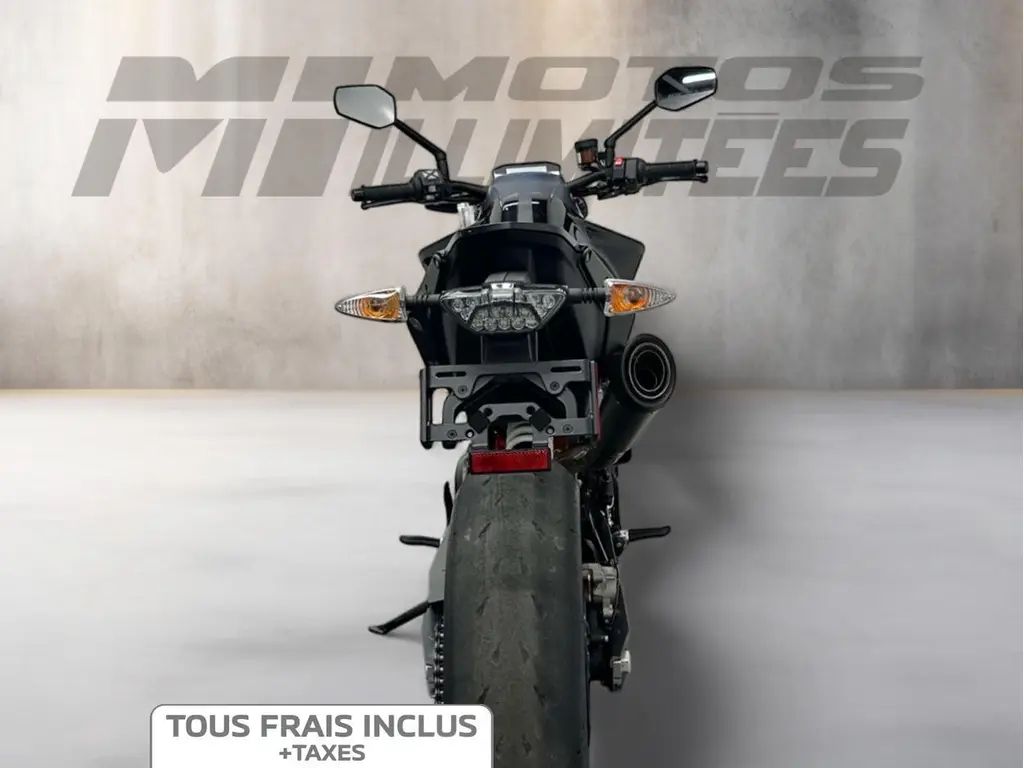 2023 KTM 890 DUKE R