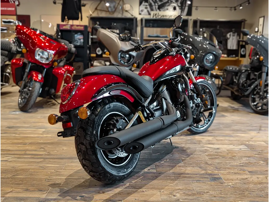 Vitalones Vulcan 900 Custom Parts Vitalones 2009 Kawasaki Vulcan 900 Custom  Accessories Vans First, image size:1024x768