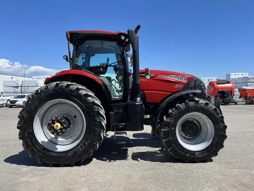 Case IH Puma 185 2021