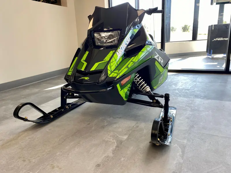 2025 Arctic Cat ZR 120 US