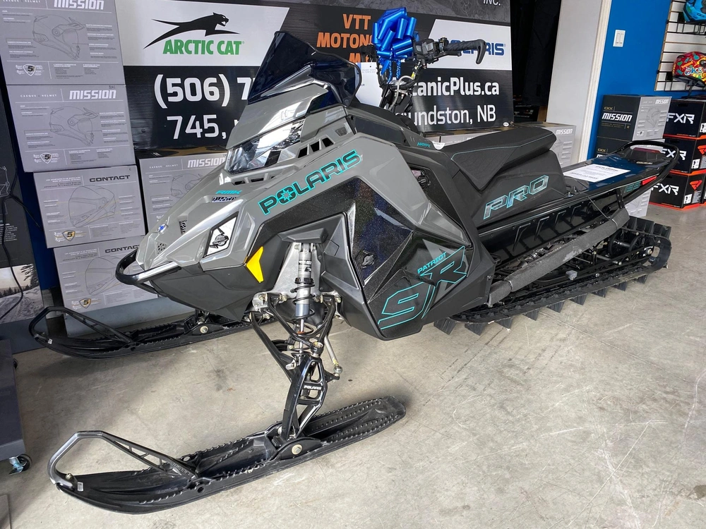 2024 Polaris Sno-24 9r Rmk Pro 155 Sla alt