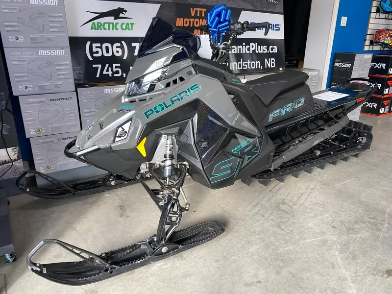 2024 Polaris SNO-24 9R RMK PRO 155 SLA