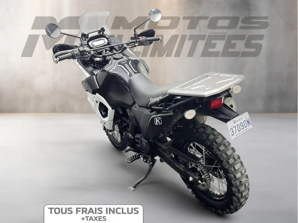 2024 Kawasaki KLR650 S