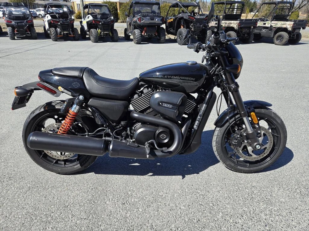 Harley-davidson Street Rod Xg 2017 alt