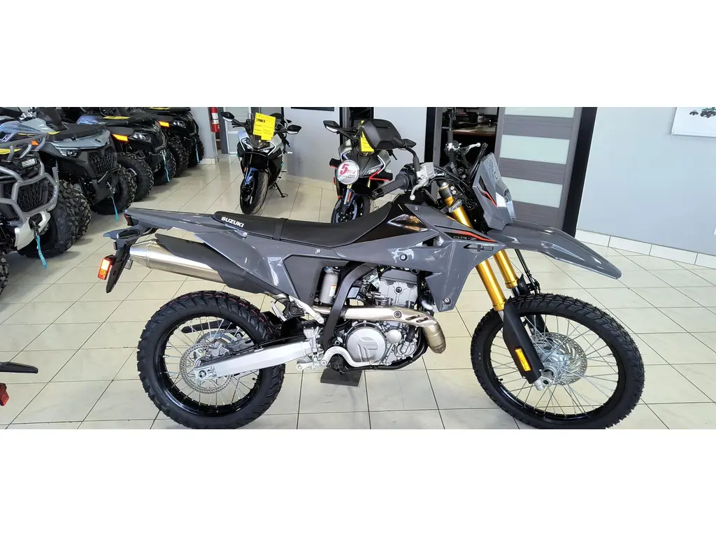 Suzuki DR-Z4S 2025