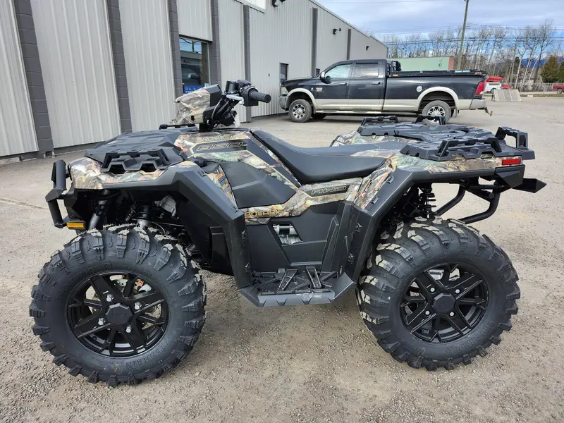 2025 Polaris Sportsman 850 Trail