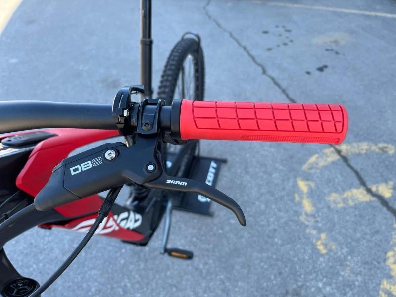 2025 Gas Gas Ecc-4 Large/x-large alt