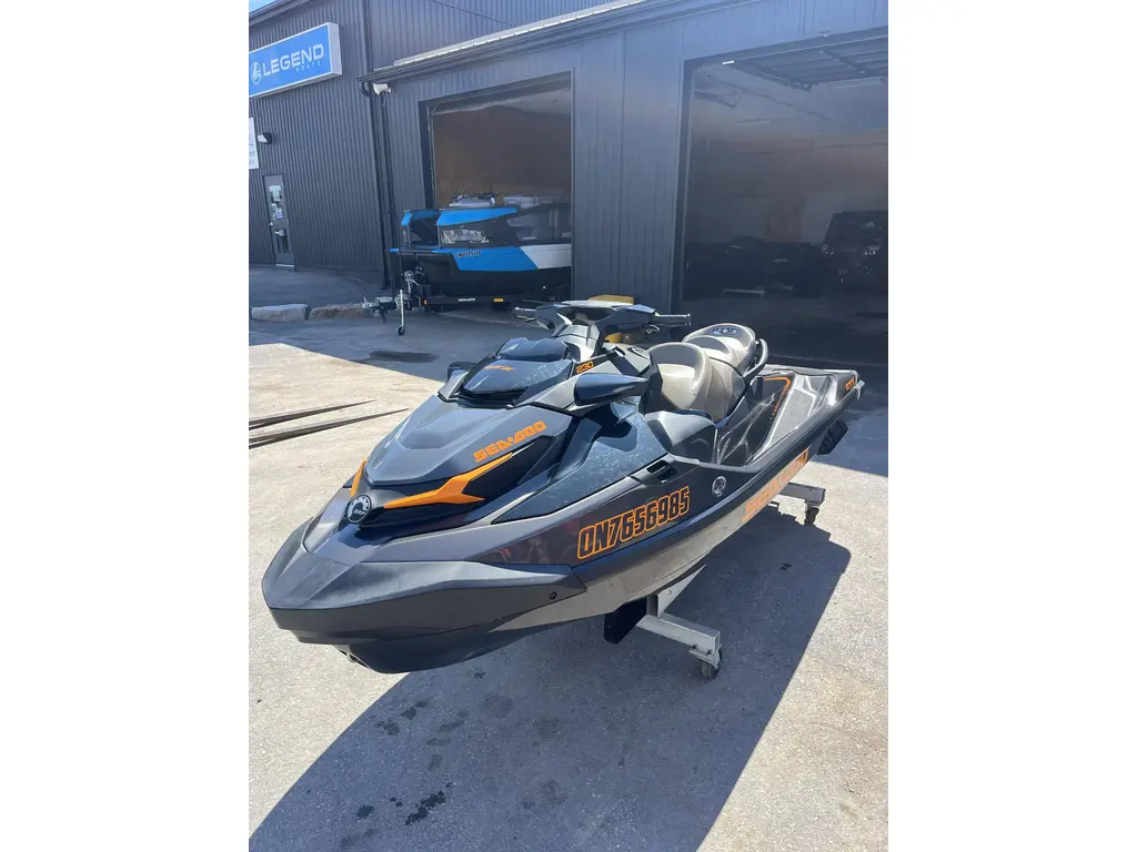 2021 Sea-Doo GTX 230 AUD/ IDF