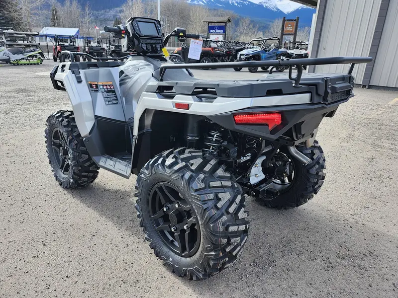 2025 Polaris Sportsman 570 Ultimate