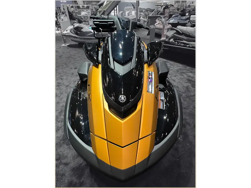 2025 Yamaha FX Cruiser HO w/audio **DEMO UNIT