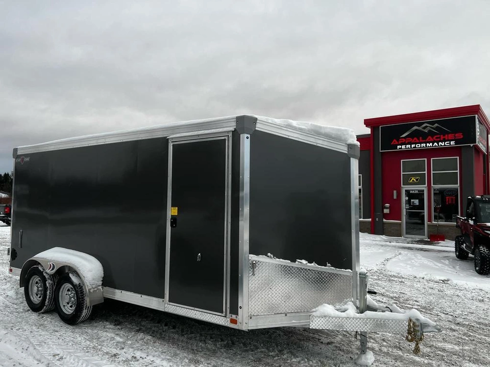 Ideal Cargo Idev716ta3 7x16 Evocore 2 Portes Arriere 2025 alt