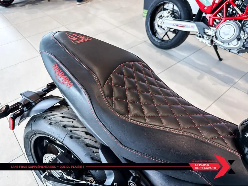 2023 Triumph TRIDENT 660