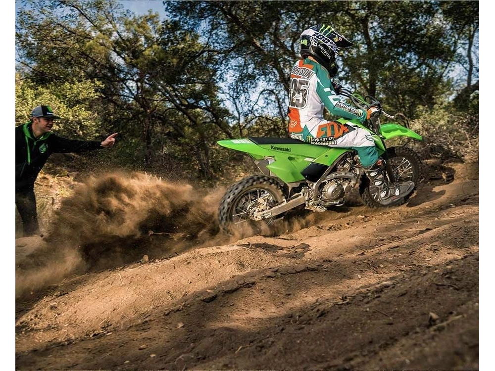 Kawasaki Klx140r F 2025 alt