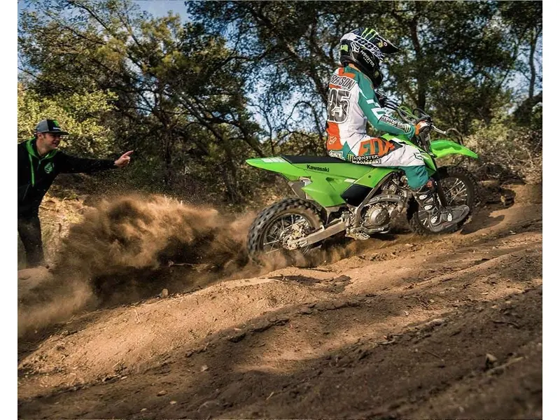 2025 Kawasaki KLX140R F thumbnail 2