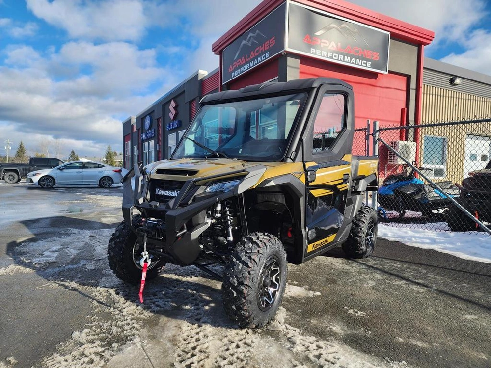 Kawasaki Ridge Limited Hvac 2025 alt