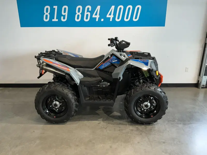 2025 Polaris Scrambler 850
