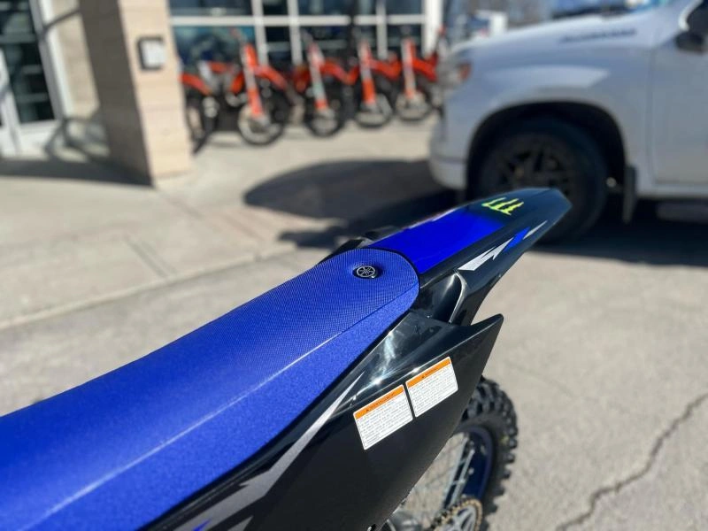Yamaha Yz250 Edition Monster 2025 alt