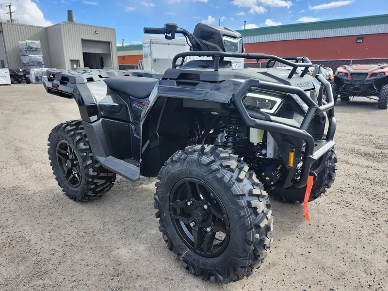 2025 Polaris Sportsman 570 Trail