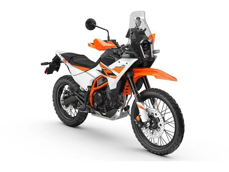 Ktm 390 Adventure R 2025 alt