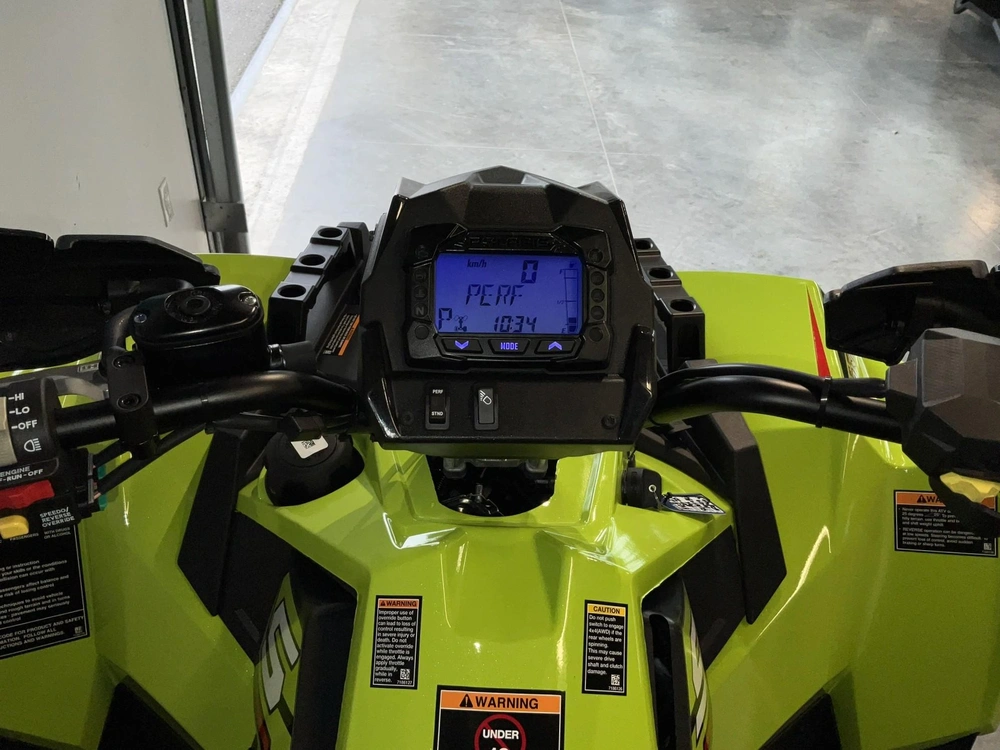 Polaris Scrambler Xp 1000 S 2025 alt