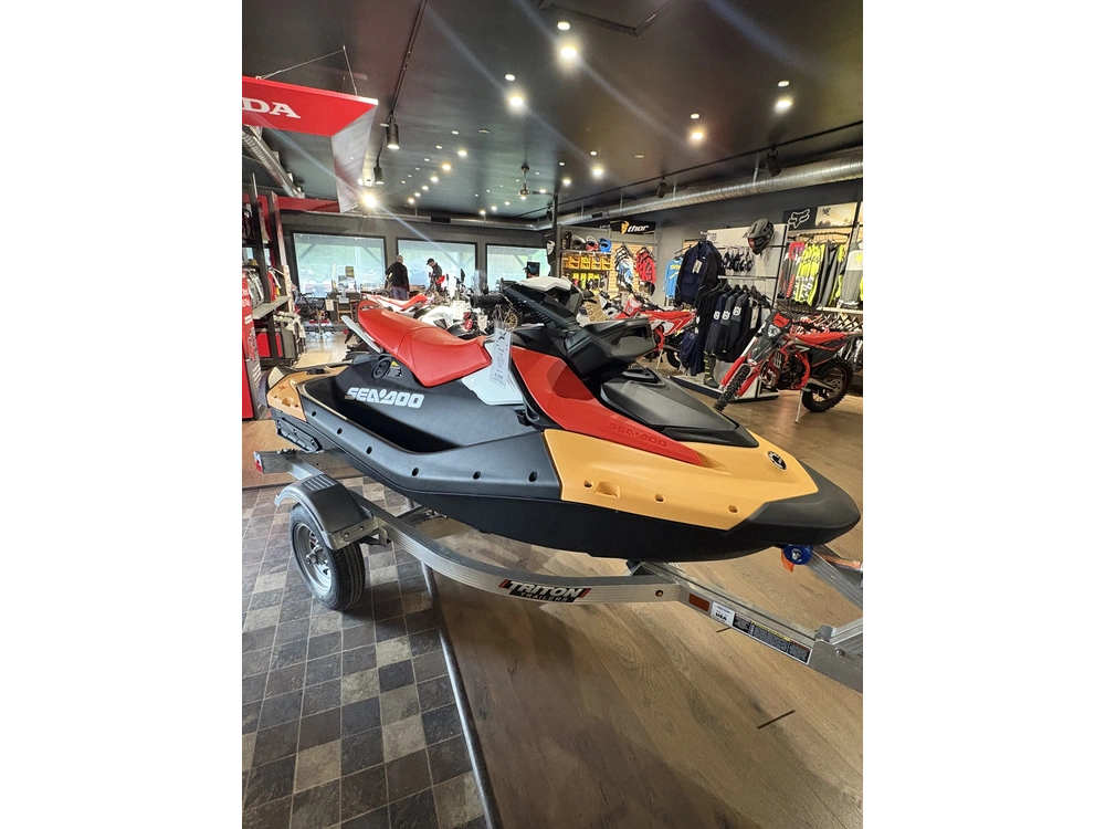 2025 Sea-doo/brp Spark 3up 900 alt