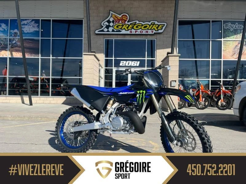 Yamaha Yz250 Edition Monster 2025 alt