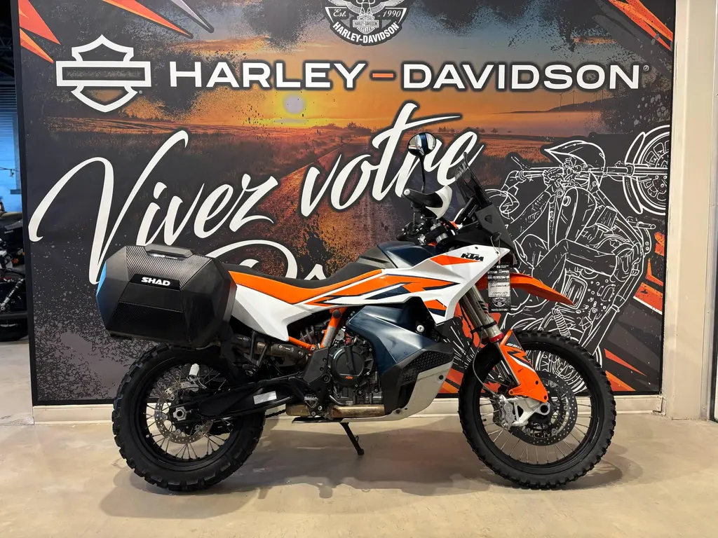 2024 KTM Adventure R 890