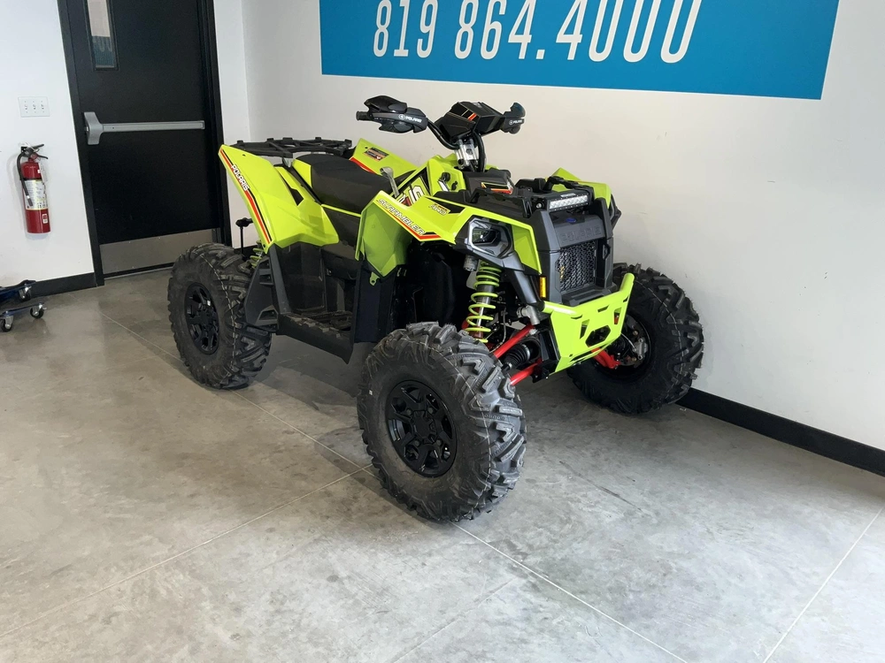 Polaris Scrambler Xp 1000 S 2025 alt