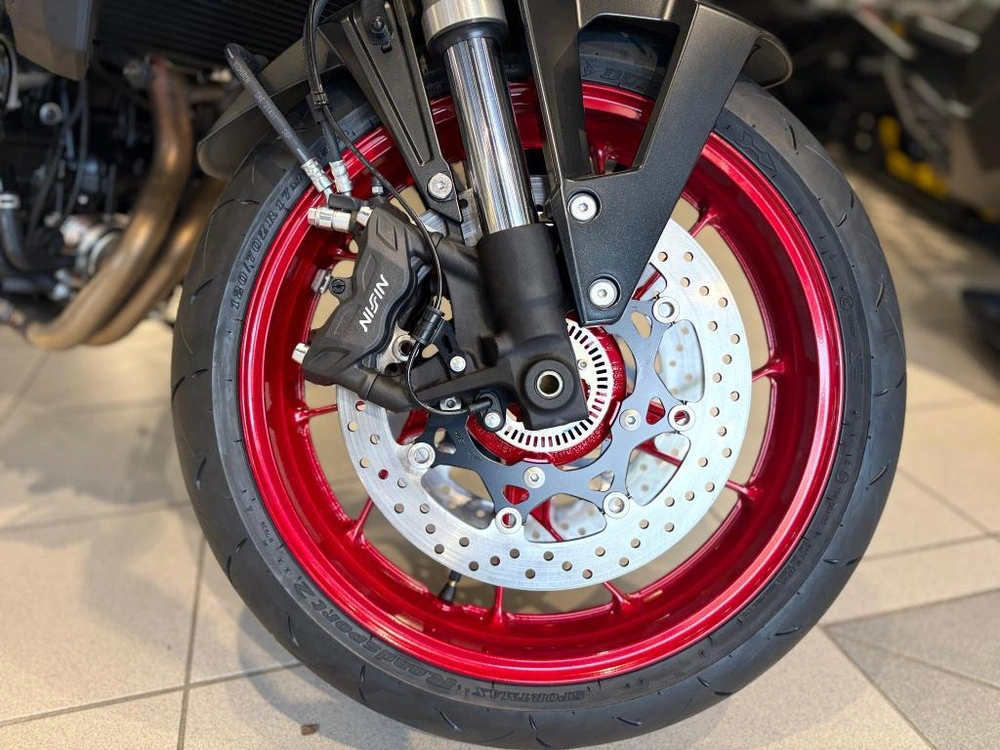 Suzuki Gsx-8s 2025 alt