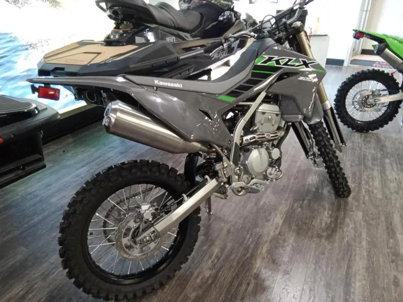 2025 Kawasaki KLX300R