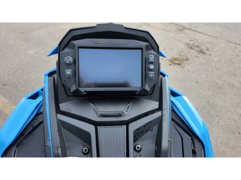2024 Polaris 850 PRO RMK Slash 165 - 7S Display
