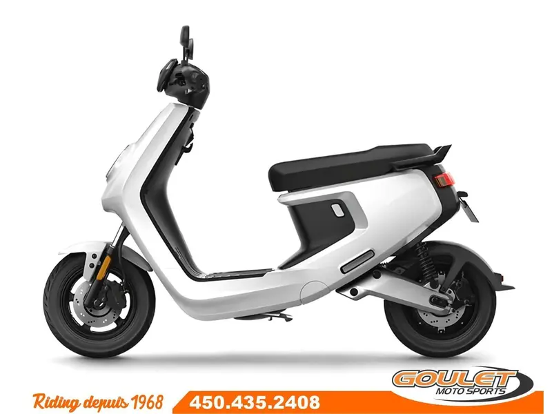2022 NIU MQi+ SPORT 42A E-SCOOTER