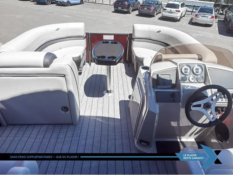 STARCRAFT Ponton EX-20 Q DH 90HP INCLUS 2026