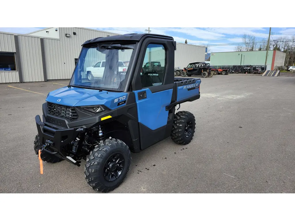 2025 Polaris Ranger SP 570 NorthStar Edition Premium