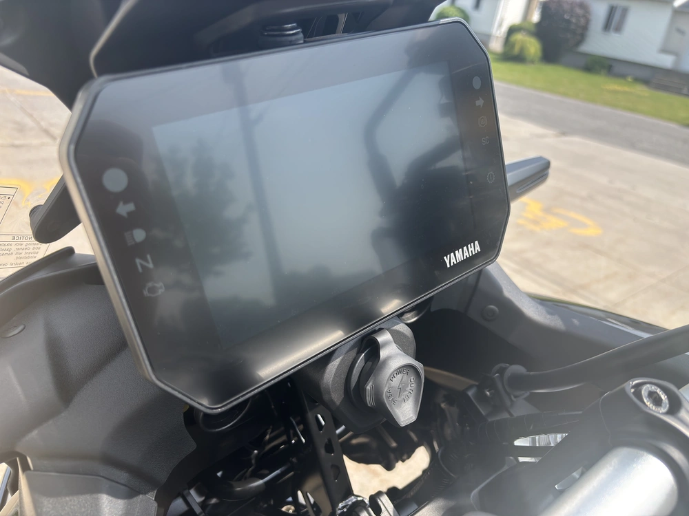 Yamaha Tracer 9 Y-amt 2025 alt