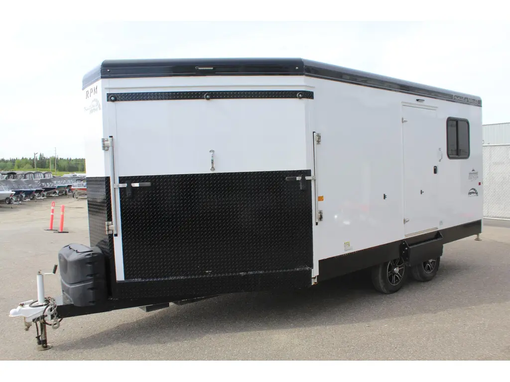 2022 Trails West 20′ Burandt Edition