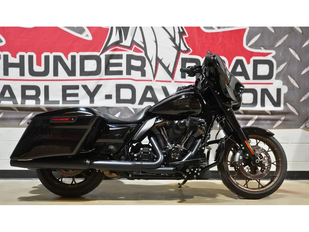 2022 Harley-Davidson FLHXST STREET GLIDE ST
