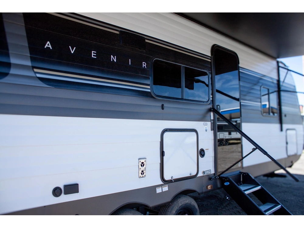2025 Avenir Avenir A-24rb Travel Trailer alt