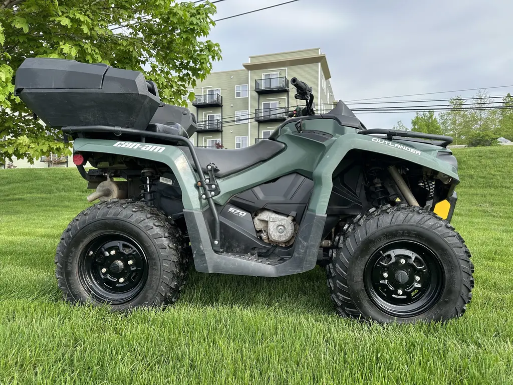 2022 Can-Am Outlander 570