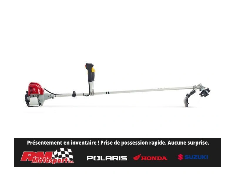 2025 Honda Taille-bordures/broussailles Hht25su alt