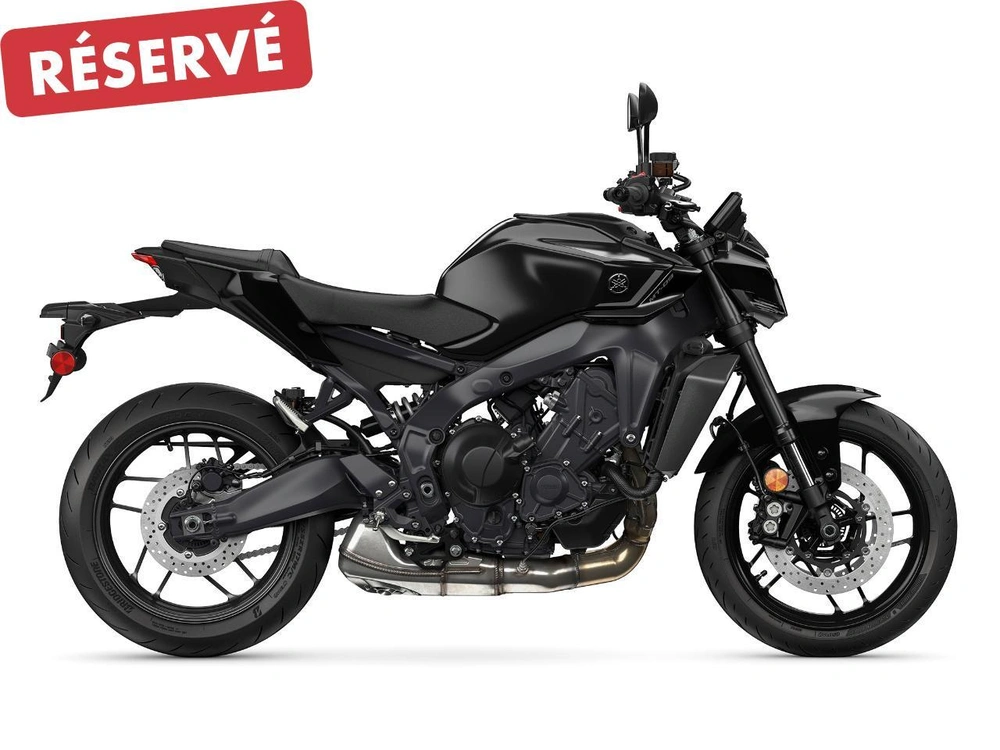 2025 Yamaha Mt-09 alt
